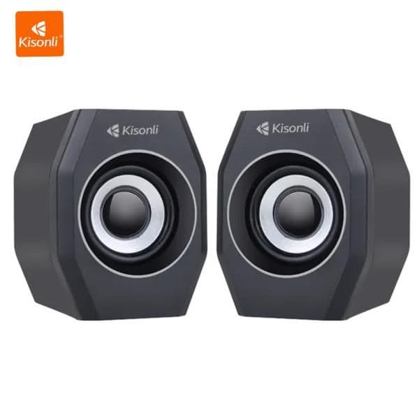 KISONLI MULTIMEDIA USB LOUDSPEAKER A-101S