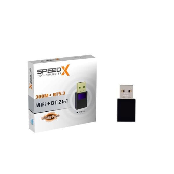 MINI BLUETOOTH USB DONGLE 5.3 Plug & Play