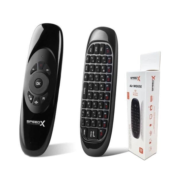 SPEEDX Air Mouse C120 for Android and Smart TV