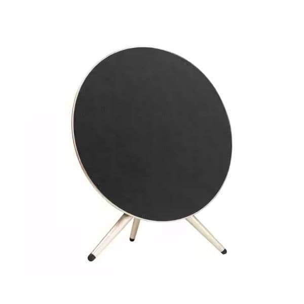 LP18 UFO AUDIO SPACE WIRELESS BLUETOOTH LOUD VOLUME HOME THEATER SPEAKER BLACK GOLD