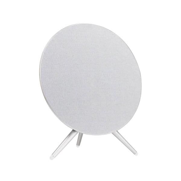 LP18 UFO AUDIO SPACE WIRELESS BLUETOOTH LOUD VOLUME HOME THEATER SPEAKER SILVER