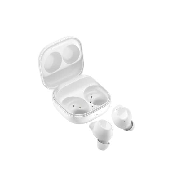 New Samsung Galaxy Buds Fe True Wireless Bluetooth Earbuds Sm-R400n White