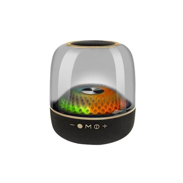 LP90 40W WIRELESS BLUETOOTH RGB LED SPEAKER BLACK